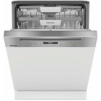 Miele G 7210 SCi CLST half geïntegreerde vaatwasser