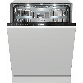 Miele G 7690 SCVi AutoDos K2O volledig geïntegreerde vaatwasser