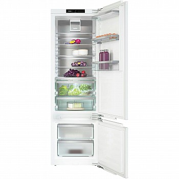 Miele KF 7772 B inbouw koel-vriescombinatie