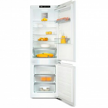 Miele KFN 7734 E inbouw koel-vriescombinatie