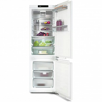 Miele KFN 7774 C inbouw koel-vriescombinatie