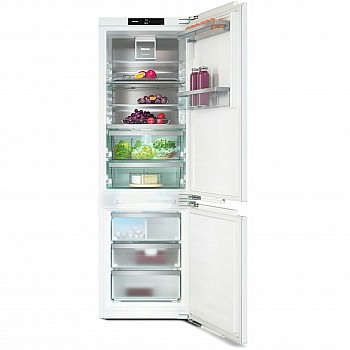 Miele KFN 7795 C inbouw koel-vriescombinatie