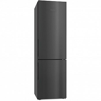 Miele KFN 4898 A-10 D BS vrijstaande koel-vriescombinatie