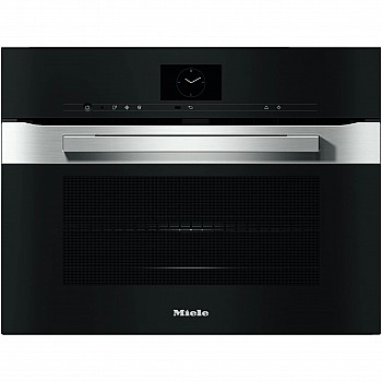 Miele H 7640 BM OBSW inbouw combi-magnetron