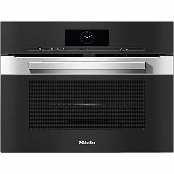 Miele H 7840 BM CLST inbouw combi-magnetron