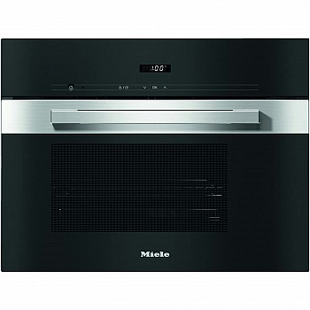 Miele DG 2840 CLST inbouw stoomoven