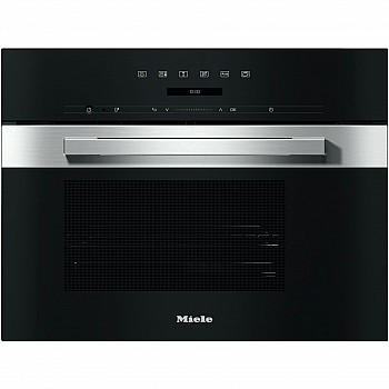 Miele DG 7240 CLST inbouw stoomoven