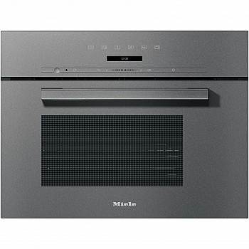 Miele DG 7240 GRGR inbouw stoomoven