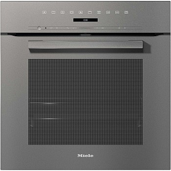 Miele DGC 7250 GRGR inbouw combi-stoomoven