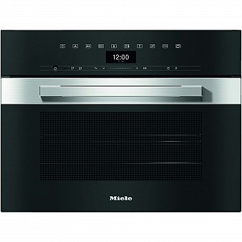 Miele DGC 7440 HC PRO CLST inbouw combi-stoomoven