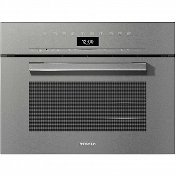 Miele DGC 7445 HC PRO GRGR inbouw combi-stoomoven