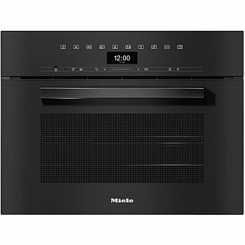Miele DGC 7445 HC PRO OBSW inbouw combi-stoomoven
