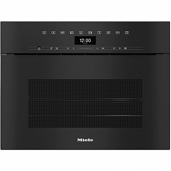 Miele DGC 7445 HCX PRO OBSW inbouw combi-stoomoven