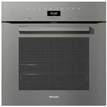 Miele DGC 7450 GRGR inbouw combi-stoomoven