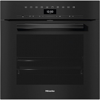 Miele DGC 7450 OBSW inbouw combi-stoomoven