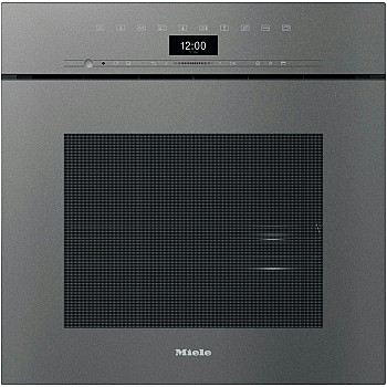 Miele DGC 7465 HCX PRO GRGR inbouw combi-stoomoven