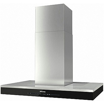 Miele DA 6698 D Puristic Version 6000 eiland afzuigkap