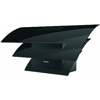 Miele DA 7198 W OBSW wandafzuigkap