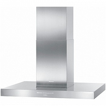 Miele DA 4208 V D Puristic Varia eiland afzuigkap