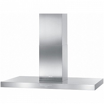 Miele DA 4248 V D Puristic Varia eiland afzuigkap