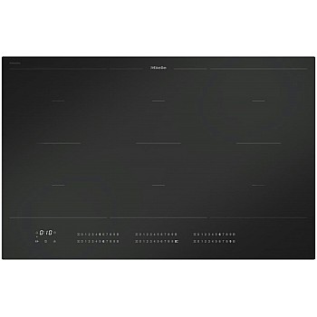 Miele KM 7576 FL 125 Gala Edition SW inductie kookplaat