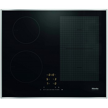 Miele KM 7464 FR RVS inductie kookplaat