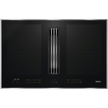 Miele KMDA 7634 FR RVS inductie kookplaat