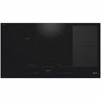 Miele KM 7629 FX inductie kookplaat