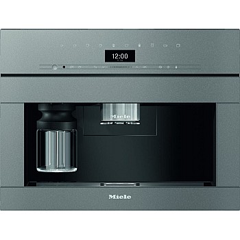 Miele CVA 7440 GRGR inbouw koffiemachine