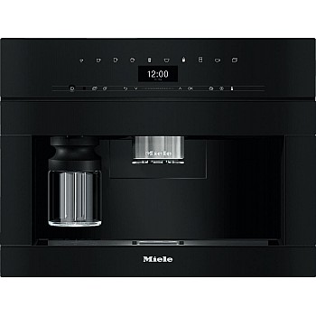 Miele CVA 7440 OBSW inbouw koffiemachine