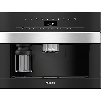 Miele CVA 7445 ED/CLST inbouw koffiemachine