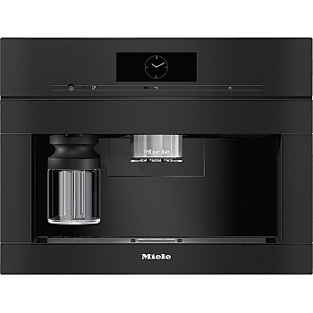 Miele CVA 7845 OBSW inbouw koffiemachine