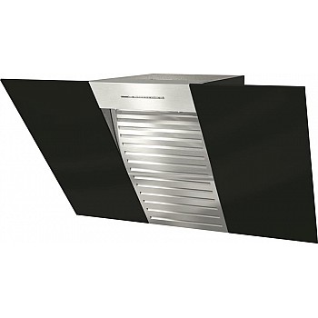 Miele DA 6096 W OBSW wandafzuigkap
