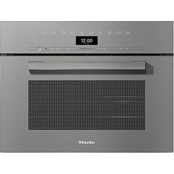 Miele DGC 7440 HC PRO GRGR inbouw combi-stoomoven