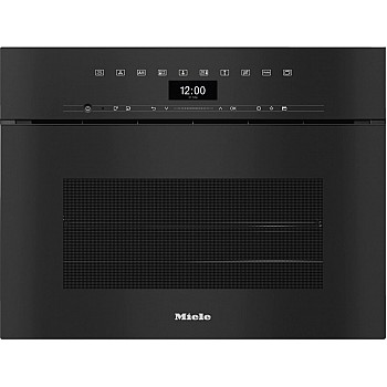 Miele DGC 7440 HCX PRO OBSW inbouw combi-stoomoven