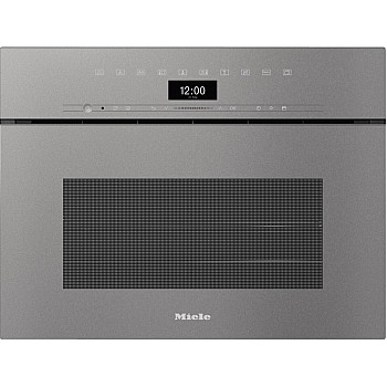 Miele DGC 7445 HCX PRO GRGR inbouw combi-stoomoven