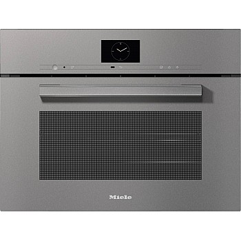 Miele DGC 7640 HC PRO GRGR inbouw combi-stoomoven