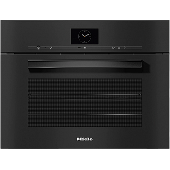 Miele DGC 7640 HC PRO OBSW inbouw combi-stoomoven