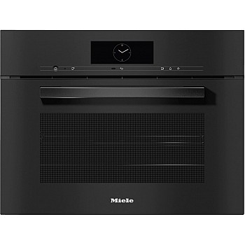 Miele DGC 7840 HC PRO OBSW inbouw combi-stoomoven