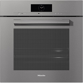 Miele DGC 7865 HC GRGR inbouw combi-stoomoven