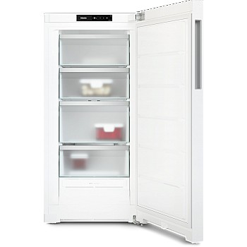Miele FN 4312 D WS vrijstaande vrieskast