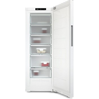 Miele FN 4342 D WS vrijstaande vrieskast