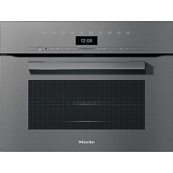Miele H 7440 BM GRGR inbouw combi-magnetron