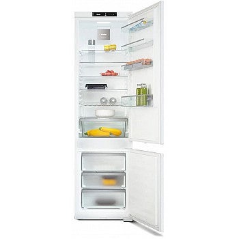 Miele KFN 7833 D inbouw koel-vriescombinatie