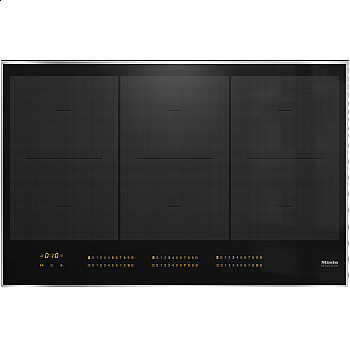 Miele KM7575FRED inductie kookplaat