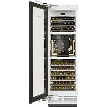 Miele KWT 2672 VIS inbouw wijnkast