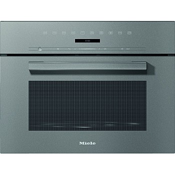 Miele M 7244 TC GRGR inbouw combi-magnetron