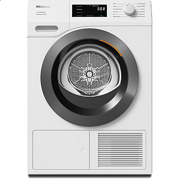 Miele TEC 655 WP warmtepompdroger