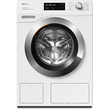 Miele WEJ 895 WPS voorlader wasmachine