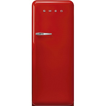 Smeg FAB28RRD6 vrijstaande koelkast